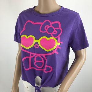Hello Kitty Tee Women’s Small